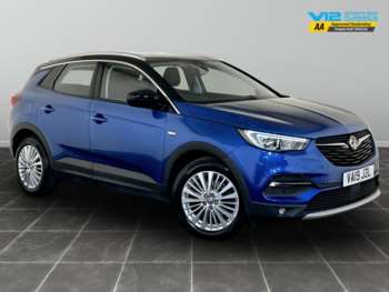Used Vauxhall Grandland X 2019 for sale - 75271826: Photo
