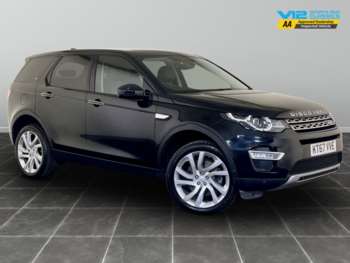 Used Land Rover Discovery Sport 2018 for sale - 74215349: Photo