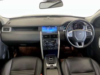 Used Land Rover Discovery Sport 2018 for sale - 74215349: Photo