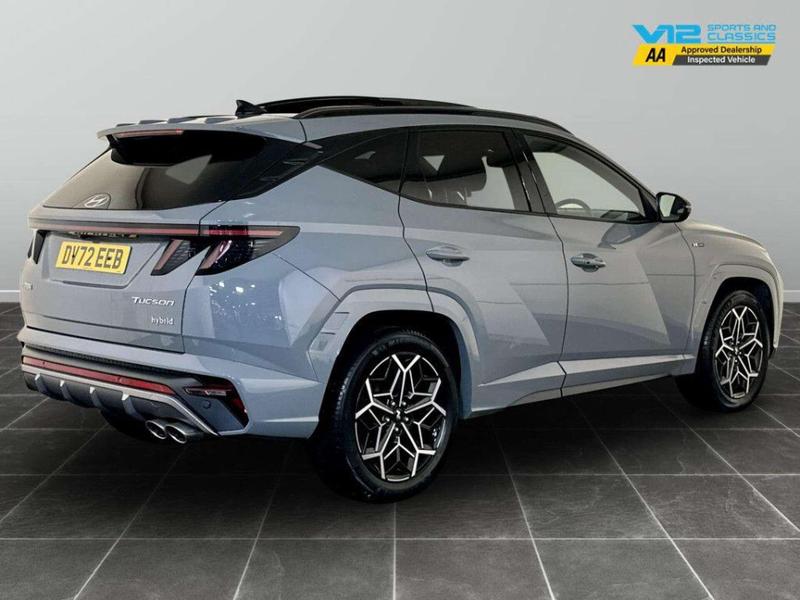 Used Hyundai TUCSON 2022 for sale - 76826080: Photo 10