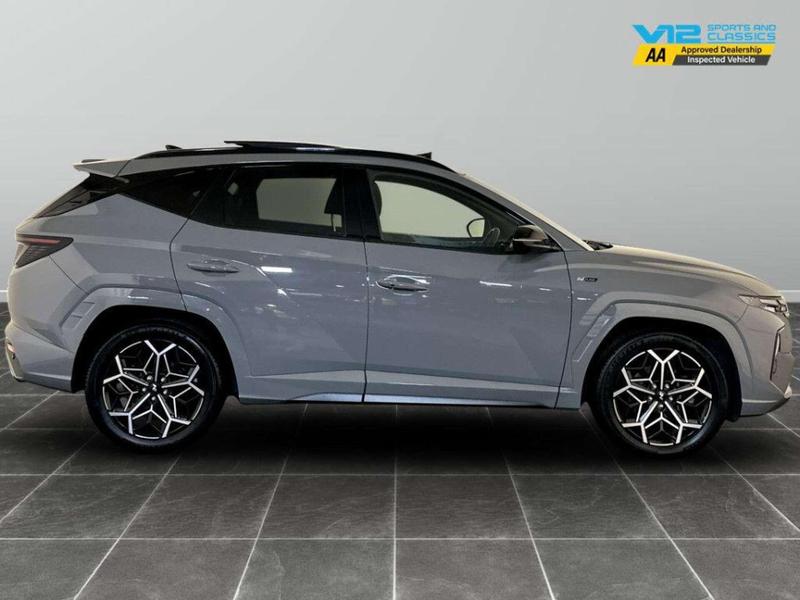 Used Hyundai TUCSON 2022 for sale - 76826080: Photo 11