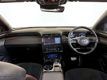 Used Hyundai TUCSON 2022 for sale - 76826080: Photo