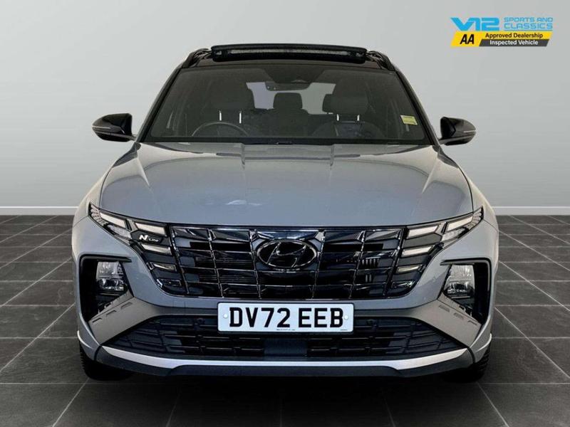 Used Hyundai TUCSON 2022 for sale - 76826080: Photo 5