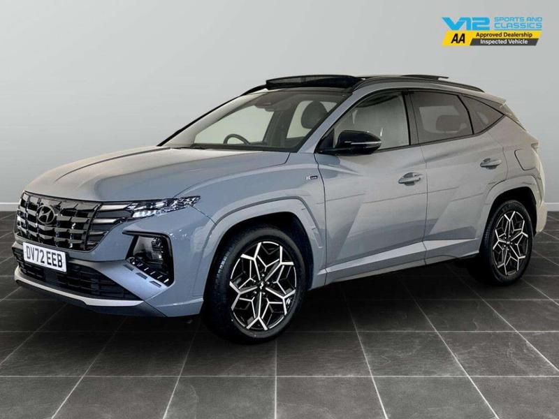 Used Hyundai TUCSON 2022 for sale - 76826080: Photo 6