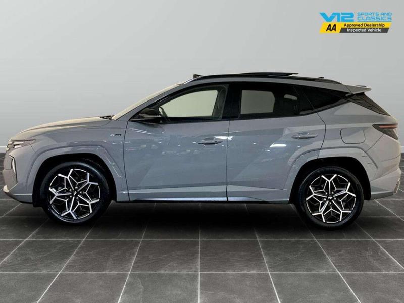 Used Hyundai TUCSON 2022 for sale - 76826080: Photo 7