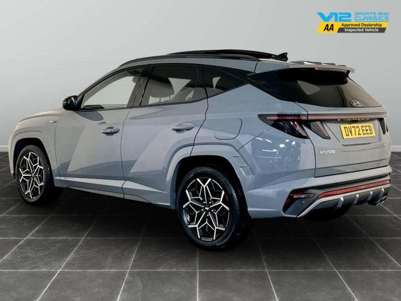 Used Hyundai TUCSON 2022 for sale - 76826080: Photo 8