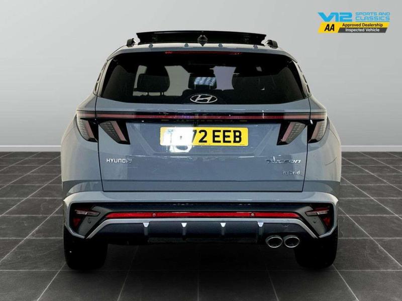 Used Hyundai TUCSON 2022 for sale - 76826080: Photo 9