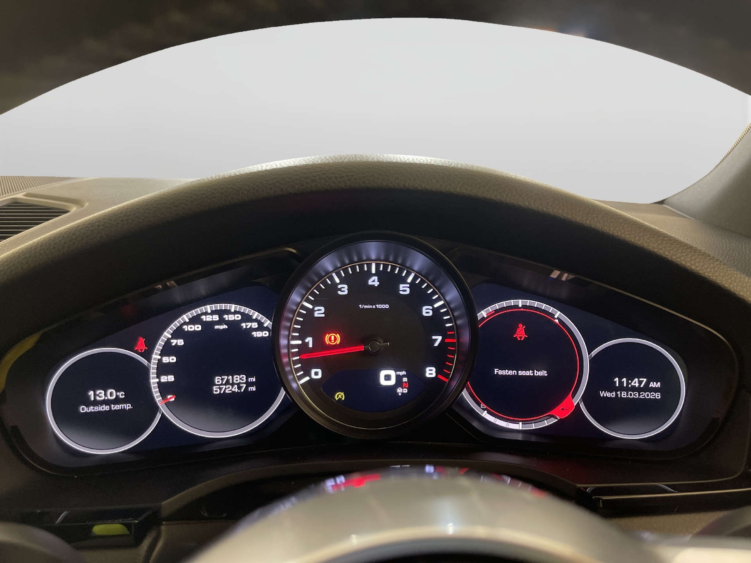 Used Porsche Cayenne 2019 for sale - 77984217: Photo 18