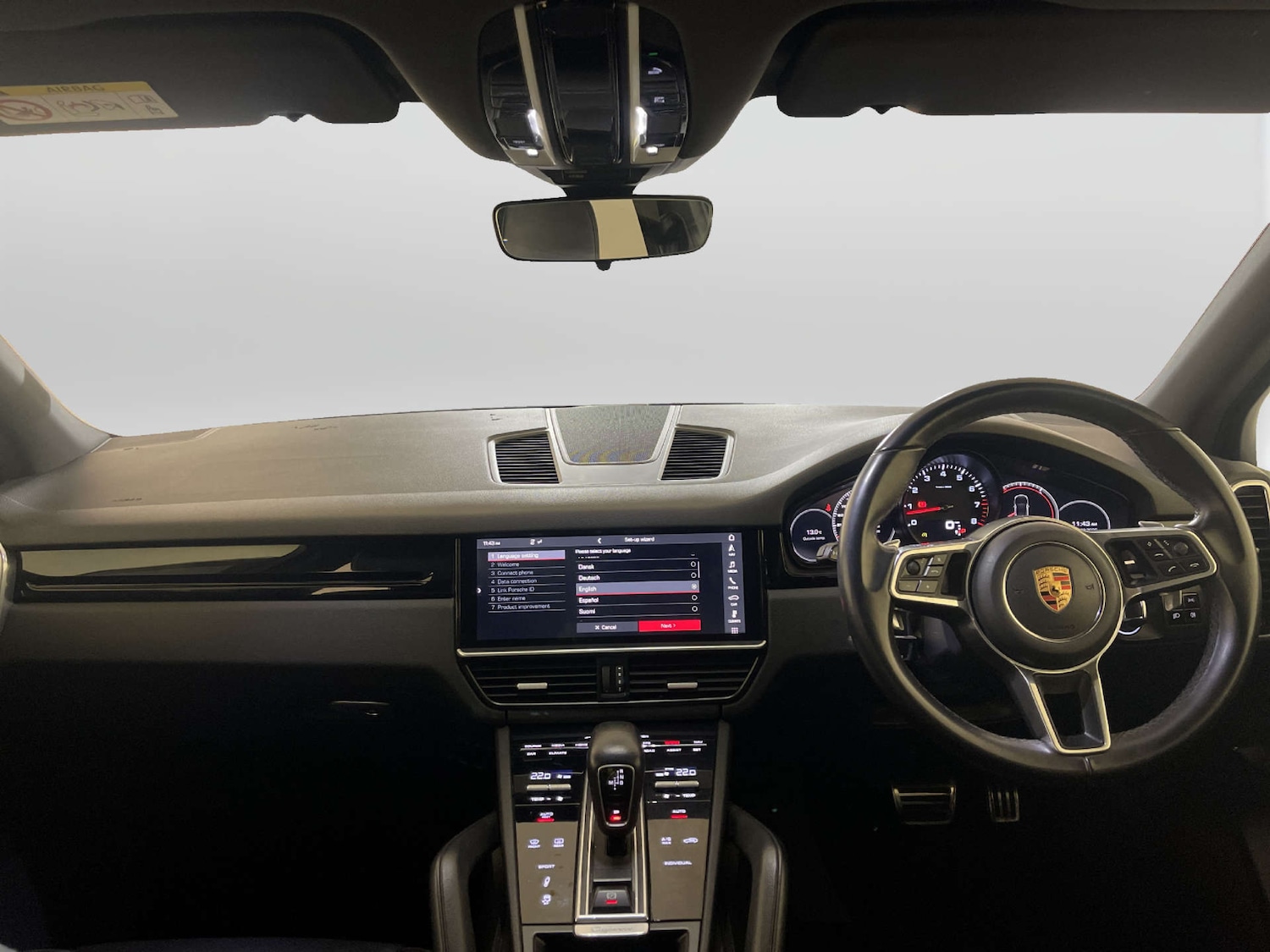 Used Porsche Cayenne 2019 for sale - 77984217: Photo 3