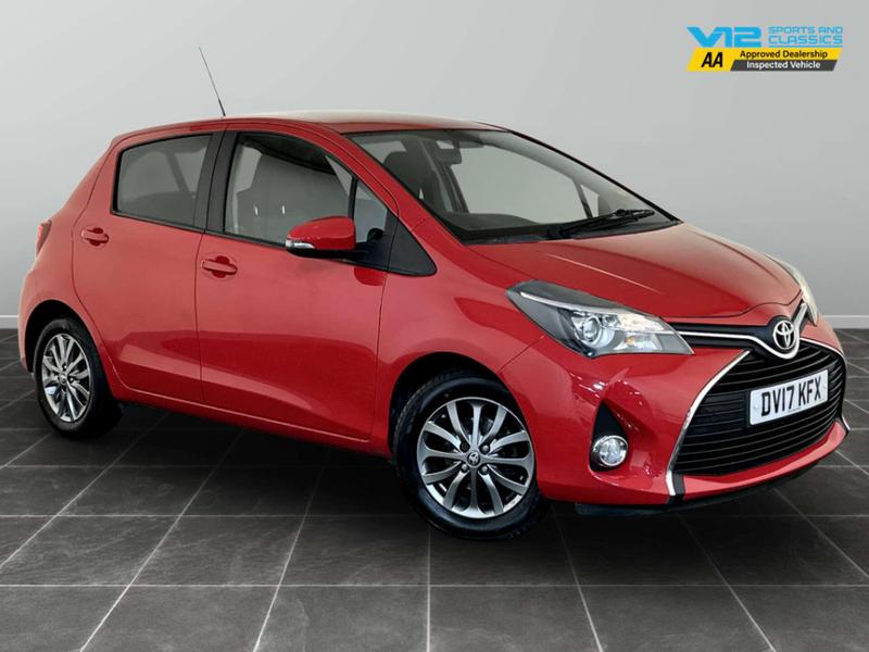 Used Toyota Yaris 2017 for sale - 76895612: Photo 1