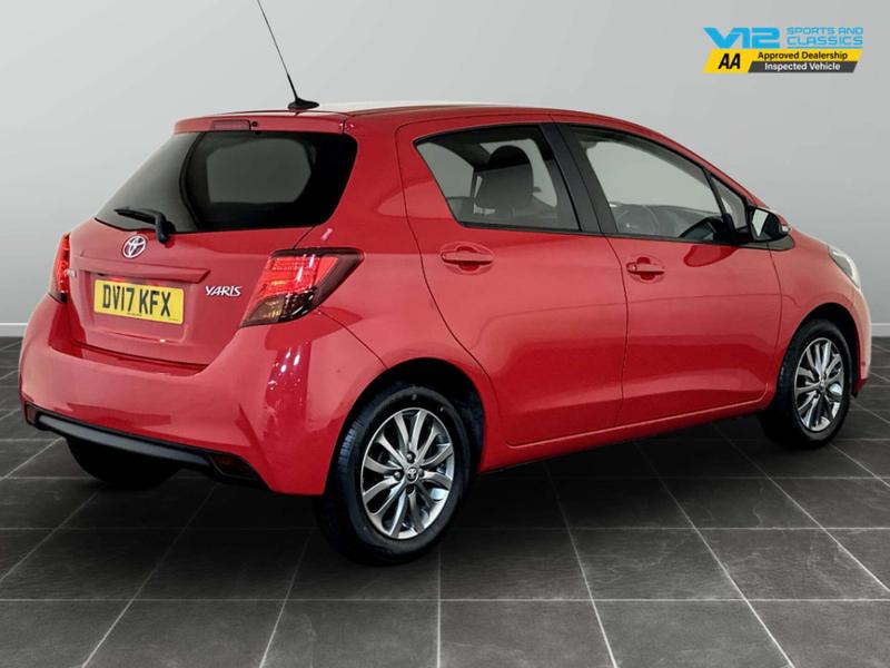 Used Toyota Yaris 2017 for sale - 76895612: Photo 10