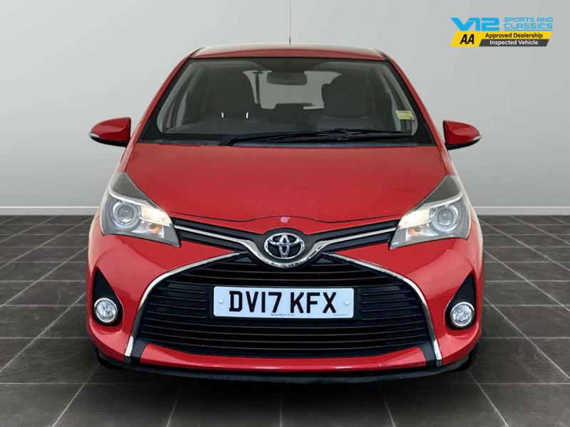 Used Toyota Yaris 2017 for sale - 76895612: Photo 5