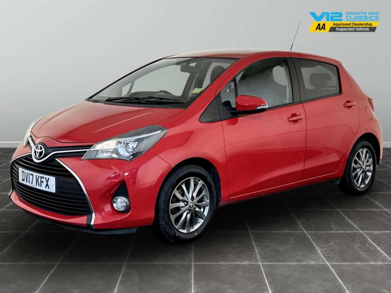 Used Toyota Yaris 2017 for sale - 76895612: Photo 6