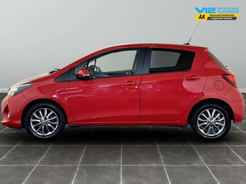 Used Toyota Yaris 2017 for sale - 76895612: Photo 7