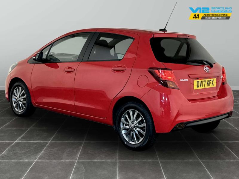 Used Toyota Yaris 2017 for sale - 76895612: Photo 8