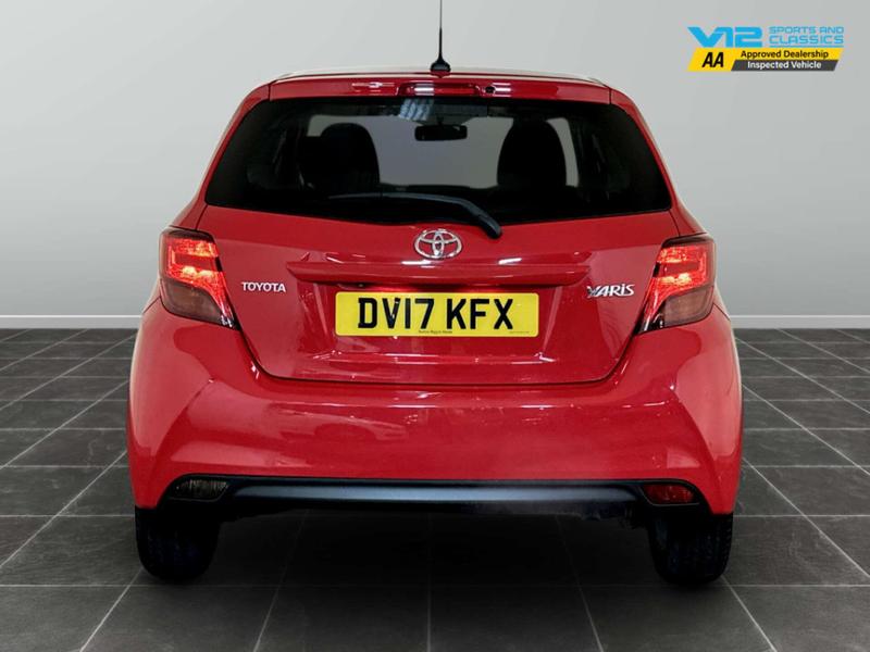 Used Toyota Yaris 2017 for sale - 76895612: Photo 9