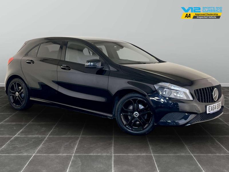 Used Mercedes-Benz A-Class 2014 for sale - 76908716: Photo 1