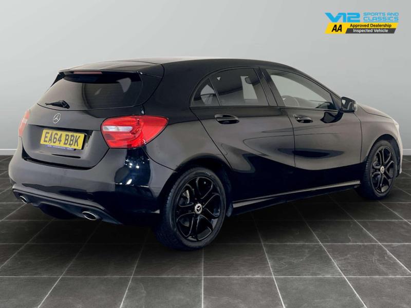 Used Mercedes-Benz A-Class 2014 for sale - 76908716: Photo 10