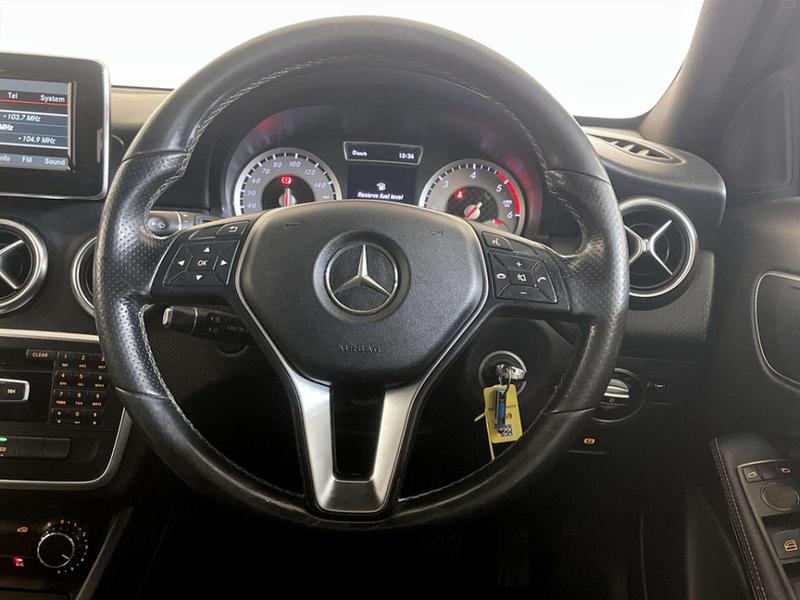 Used Mercedes-Benz A-Class 2014 for sale - 76908716: Photo 16