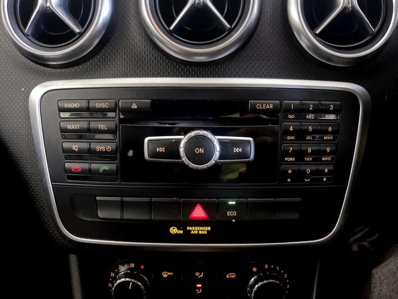 Used Mercedes-Benz A-Class 2014 for sale - 76908716: Photo 23