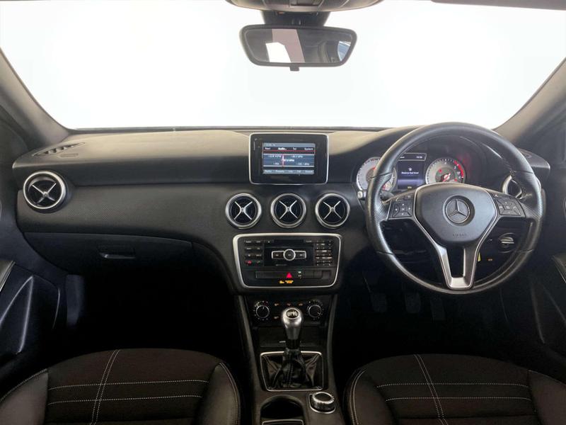 Used Mercedes-Benz A-Class 2014 for sale - 76908716: Photo 3