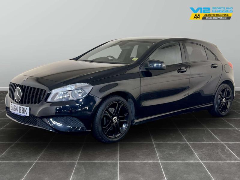 Used Mercedes-Benz A-Class 2014 for sale - 76908716: Photo 6