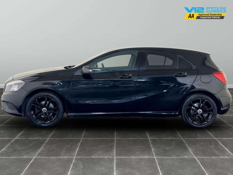 Used Mercedes-Benz A-Class 2014 for sale - 76908716: Photo 7