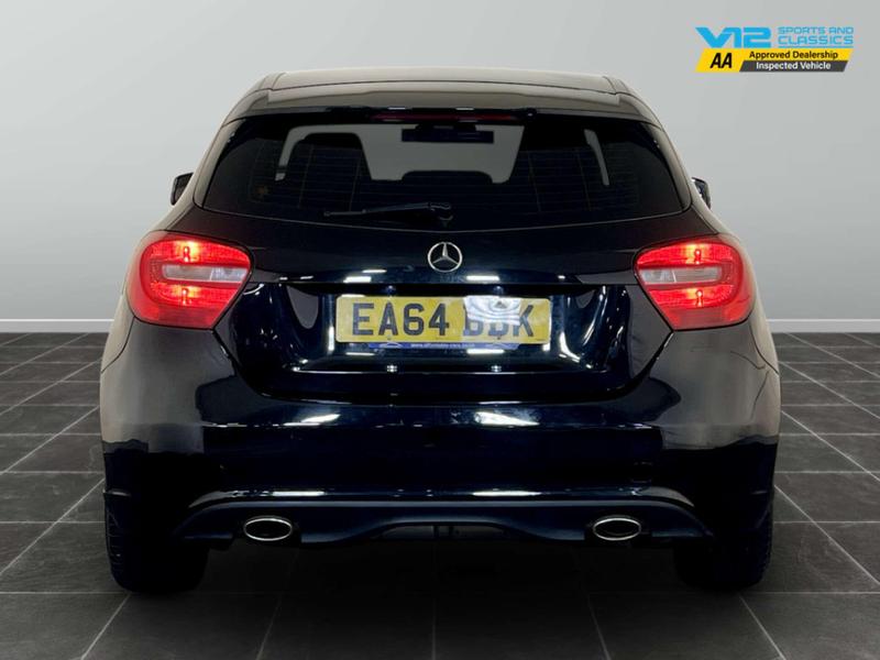 Used Mercedes-Benz A-Class 2014 for sale - 76908716: Photo 9