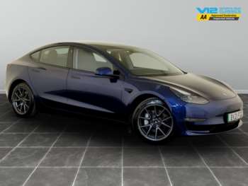 2021 (21) - Long Range AWD 4dr Auto