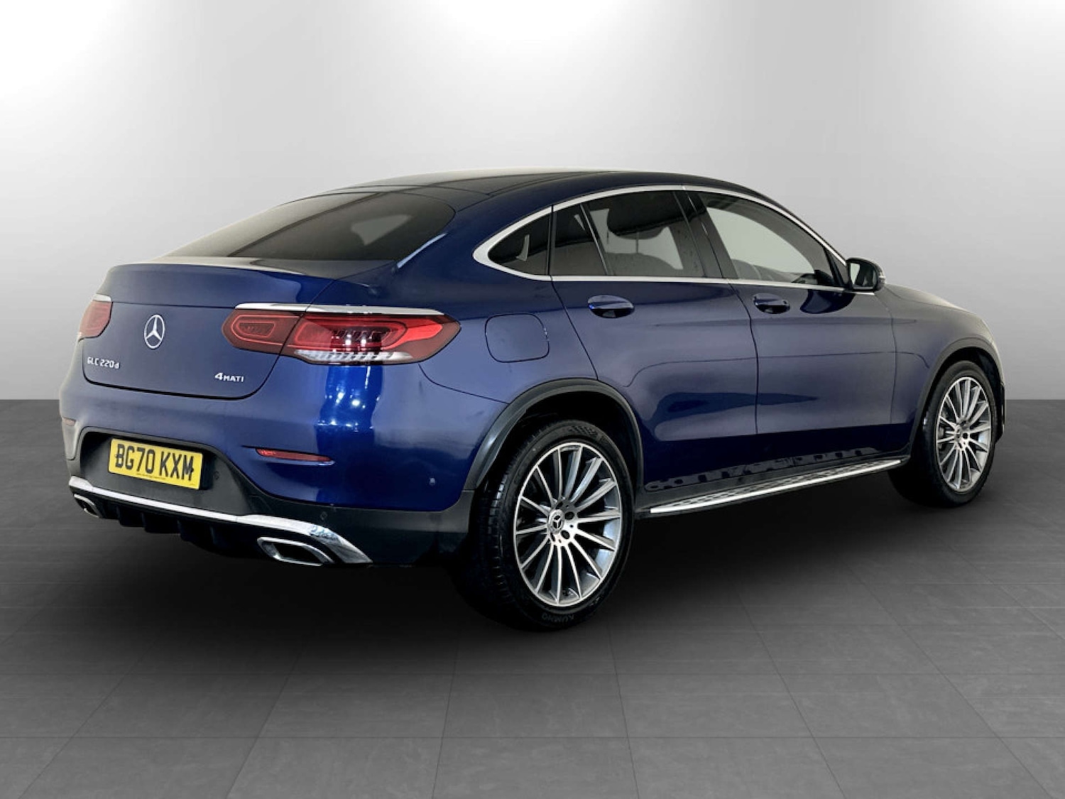 Used Mercedes-Benz GLC 2020 for sale - 77469944: Photo 10