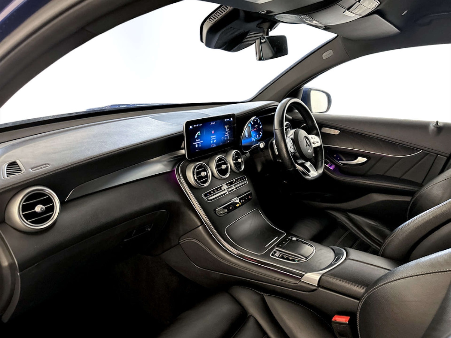 Used Mercedes-Benz GLC 2020 for sale - 77469944: Photo 12