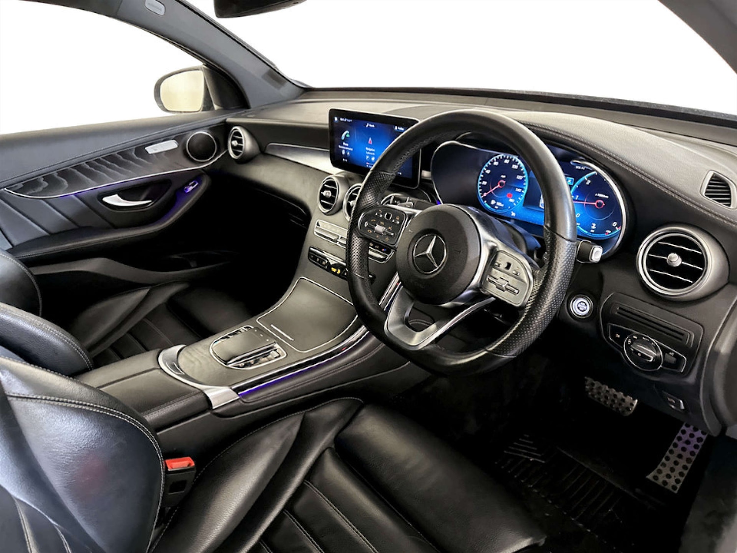 Used Mercedes-Benz GLC 2020 for sale - 77469944: Photo 15