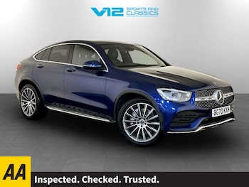 Mercedes-Benz GLC feature image