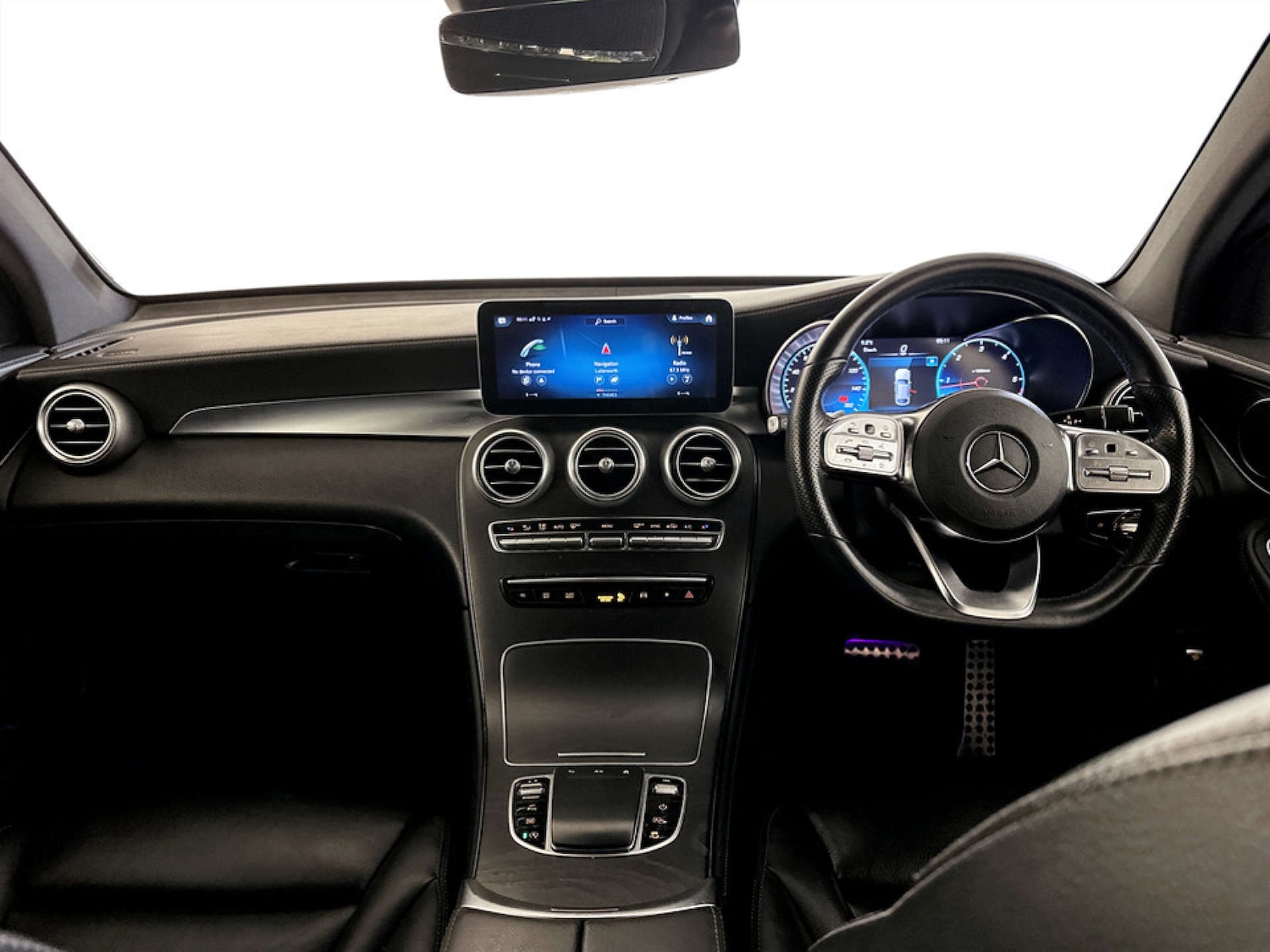 Used Mercedes-Benz GLC 2020 for sale - 77469944: Photo 3