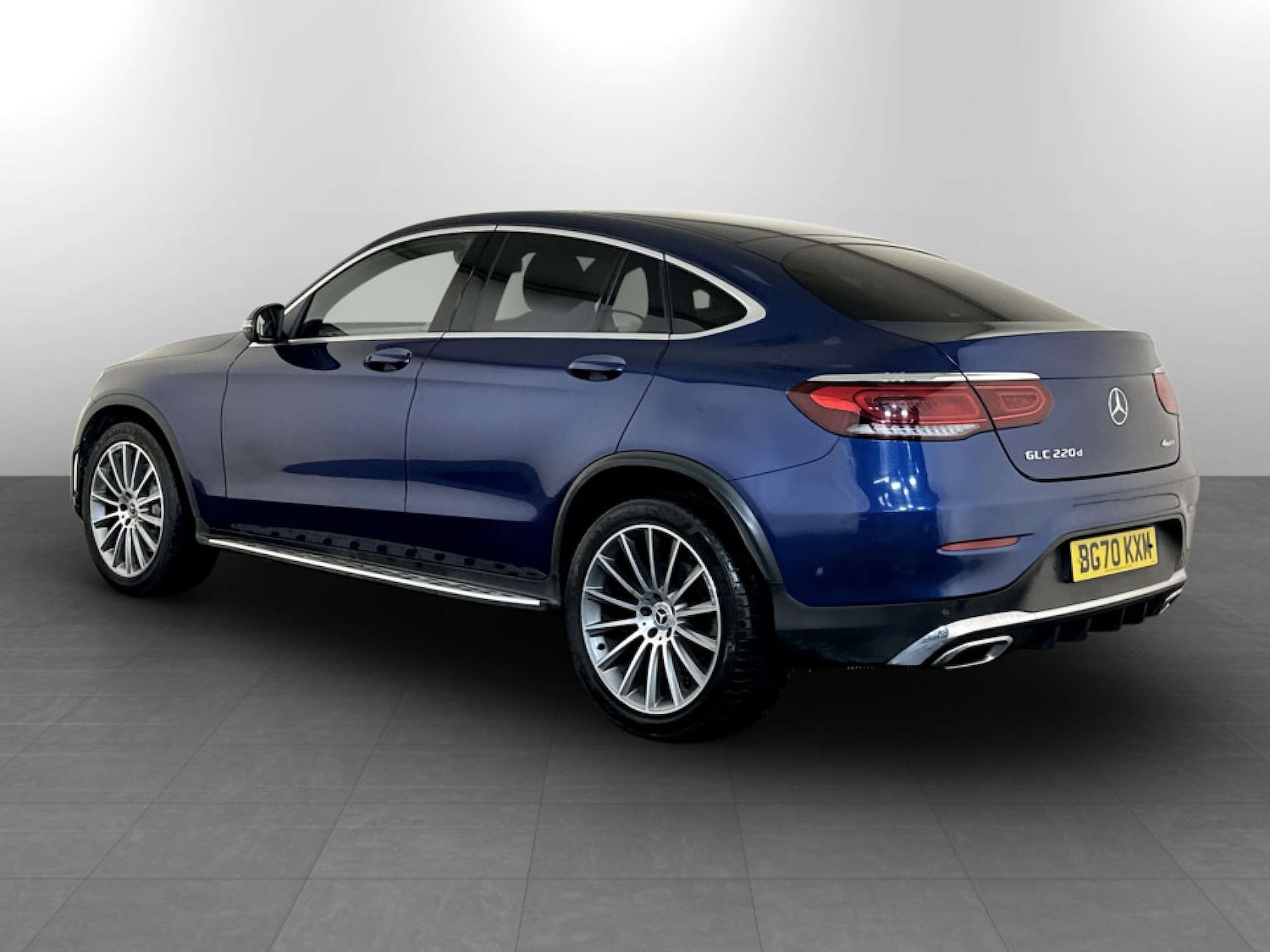 Used Mercedes-Benz GLC 2020 for sale - 77469944: Photo 8