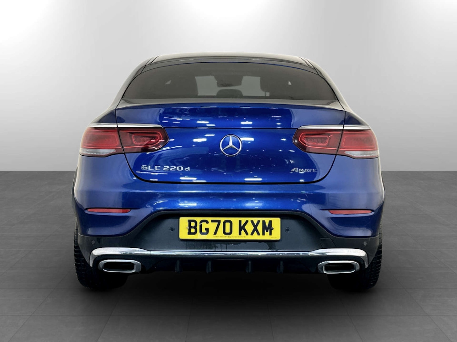 Used Mercedes-Benz GLC 2020 for sale - 77469944: Photo 9