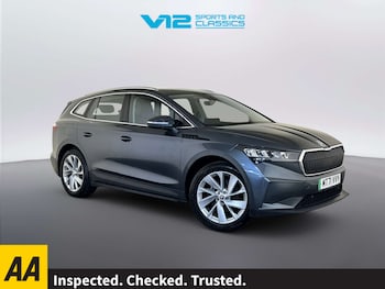 Used Skoda Enyaq 2022 for sale - 78150115: Photo