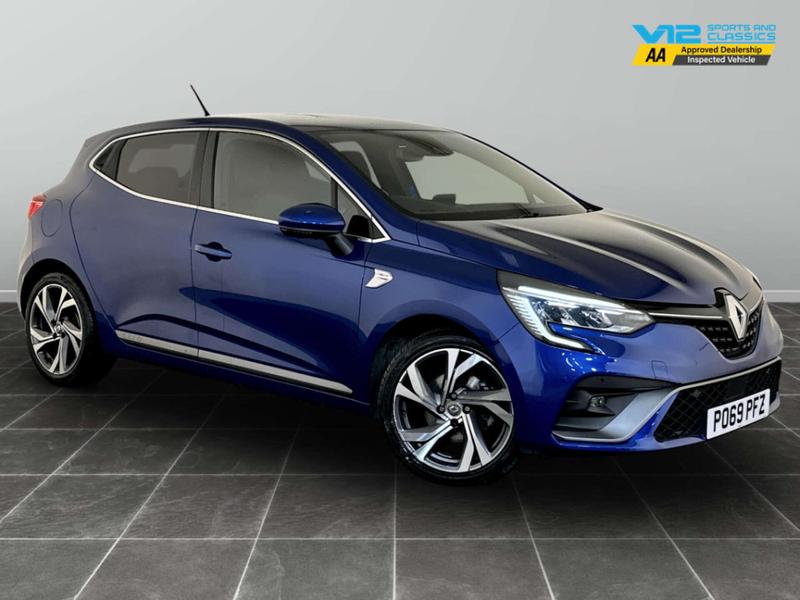 Used Renault Clio 2019 for sale - 76791436: Photo 1