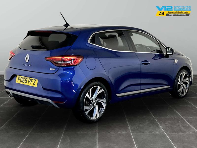 Used Renault Clio 2019 for sale - 76791436: Photo 10