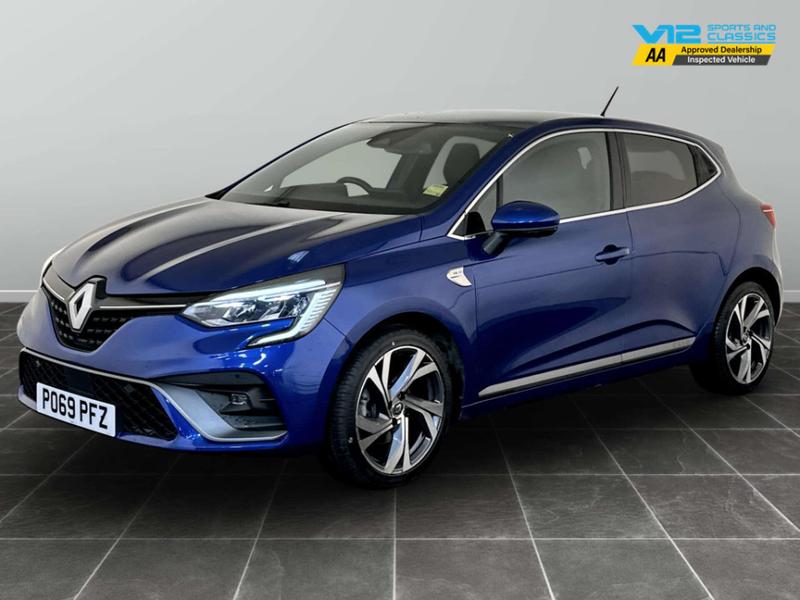 Used Renault Clio 2019 for sale - 76791436: Photo 6