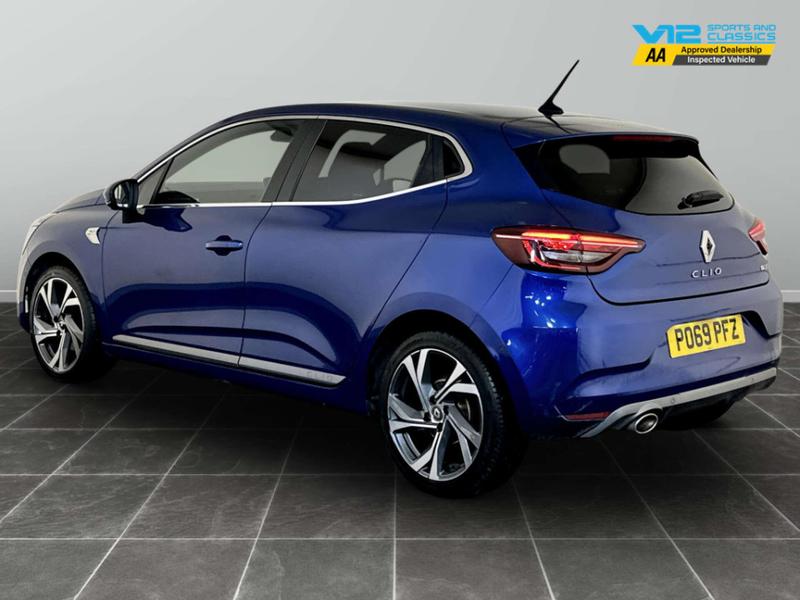 Used Renault Clio 2019 for sale - 76791436: Photo 8
