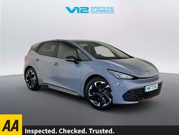 Cupra Born feature image