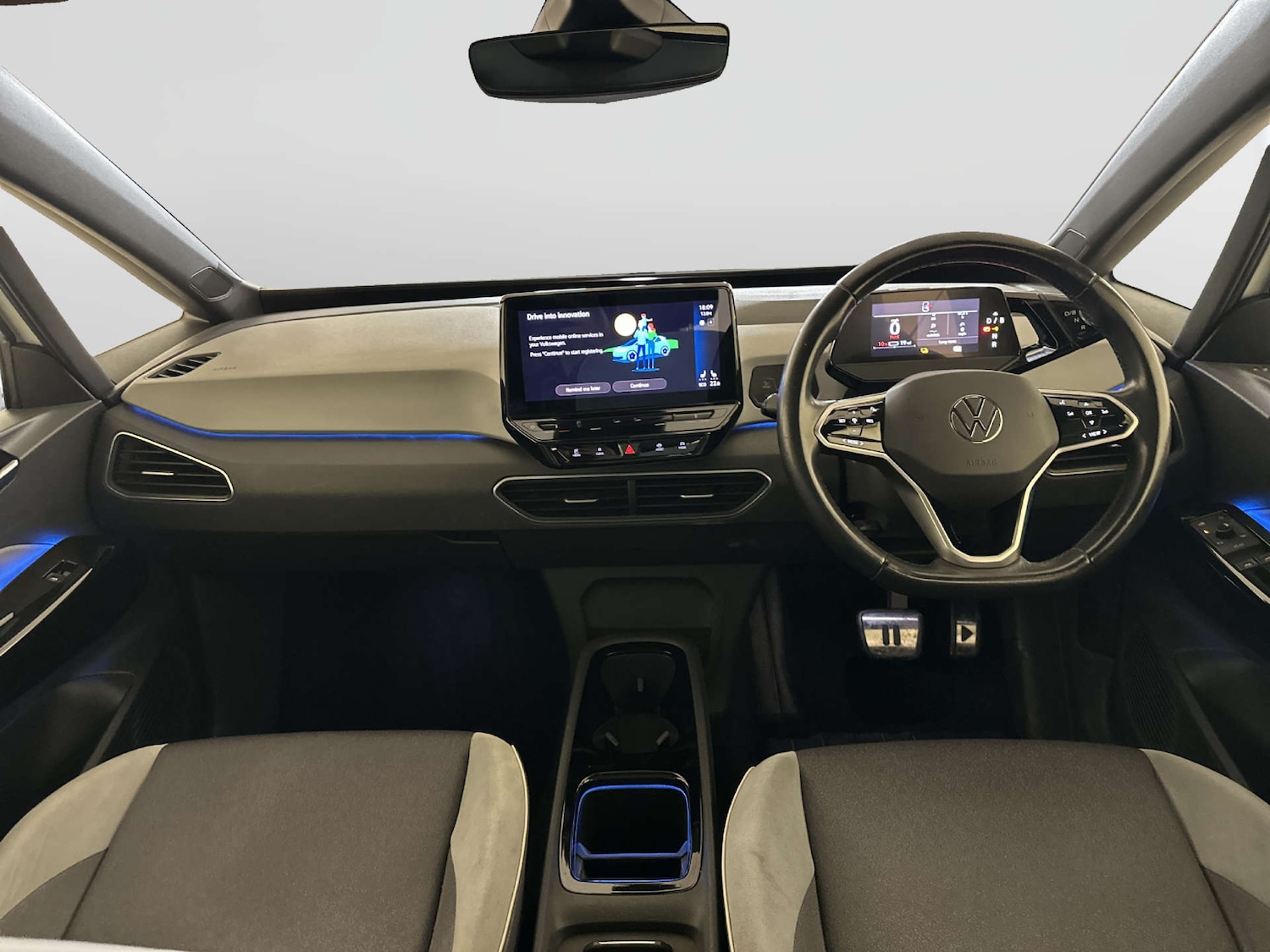 Used Volkswagen ID.3 2021 for sale - 77921655: Photo 3