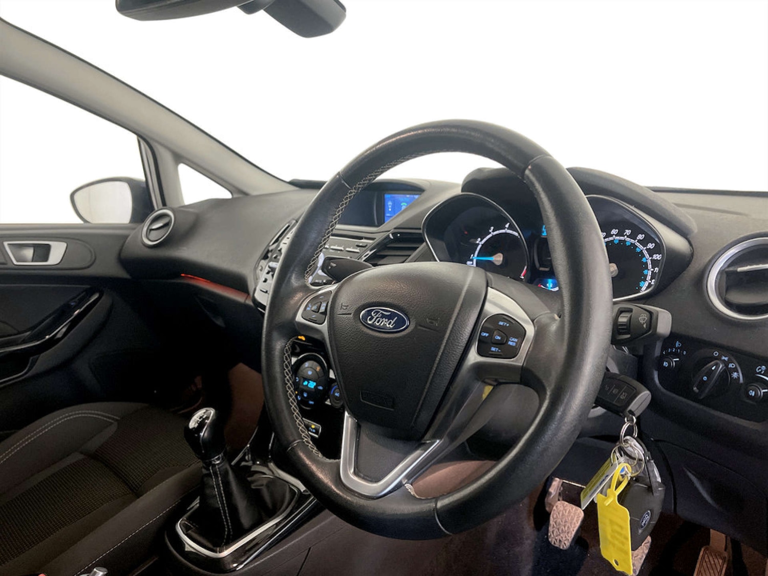 Used Ford Fiesta 2016 for sale - 77186014: Photo 16