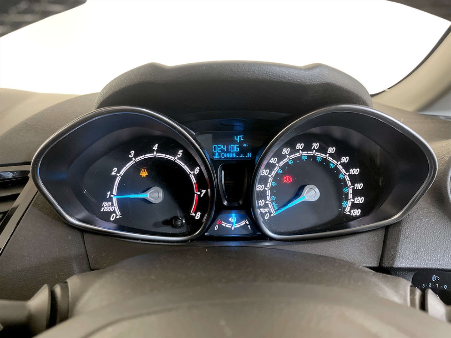 Used Ford Fiesta 2016 for sale - 77186014: Photo 19