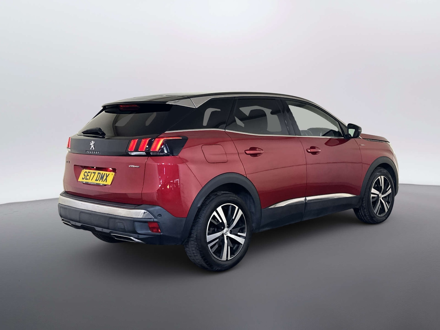 Used Peugeot 3008 2017 for sale - 77967820: Photo 10