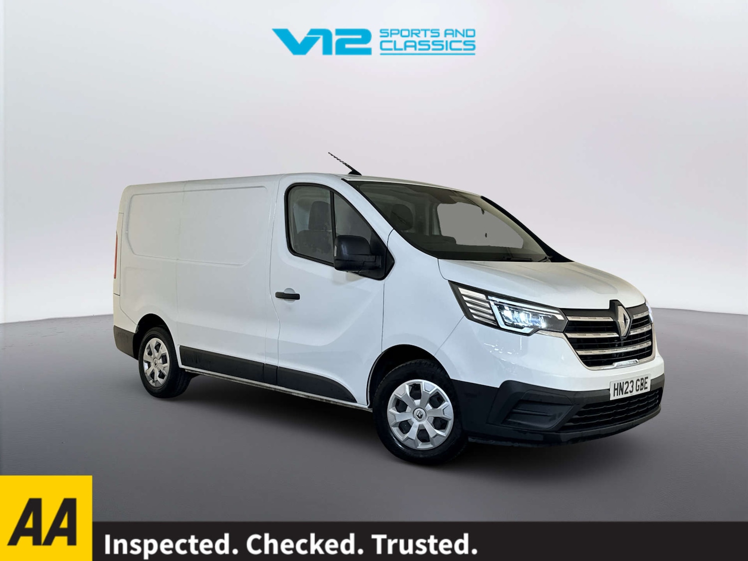 Used Renault Trafic 2023 for sale - 78223454: Photo 1