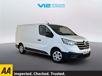Used Renault Trafic 2023 for sale - 78223454: Photo