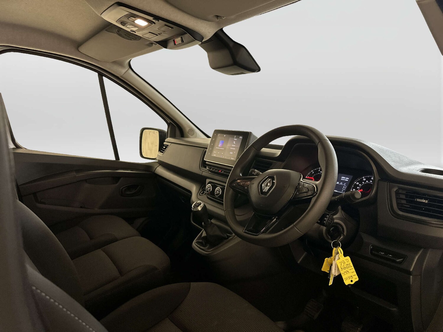 Used Renault Trafic 2023 for sale - 78223454: Photo 3