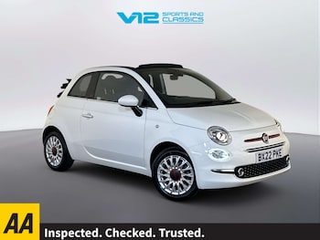Used Fiat 500 2022 for sale - 78501664: Photo
